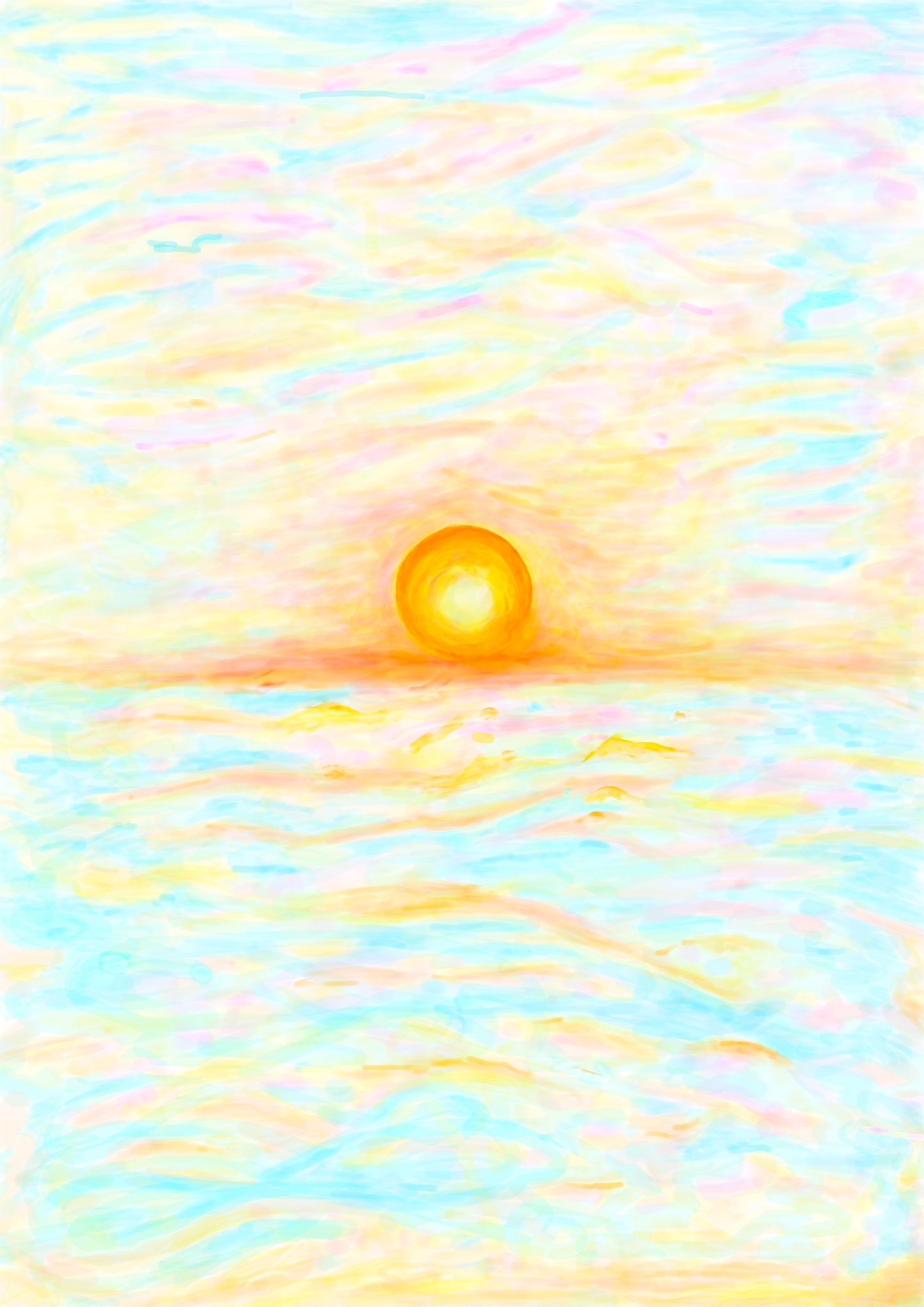pretty painting